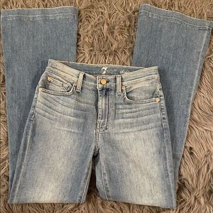 7 for all mankind Dojo jeans